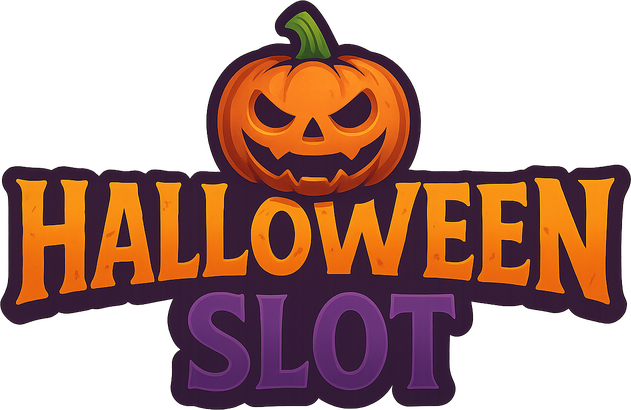 Halloween Slot Logo